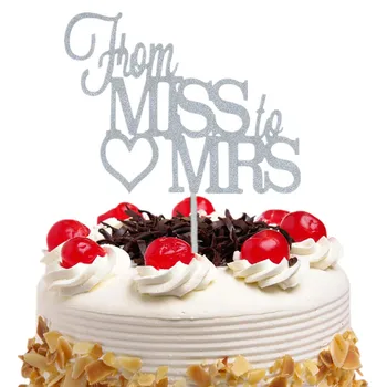 10pcs Happy Birthday Cake Karogi Bērniem, Dzimšanas dienu Toppers Mīlu Jūs Kāzu Līgava Bērnu Duša Puse Cepšanas Dekoru Noskaidrošanas Pārdošanas
