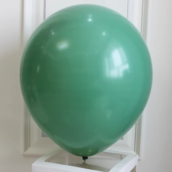 119pcs ins Avokado Zaļš Balons Uzstādīt Jaunu Vintage krāsu balonu aprites balonu arkas rozete skatuves izkārtojumu dzimšanas dienas svinības, kāzu de
