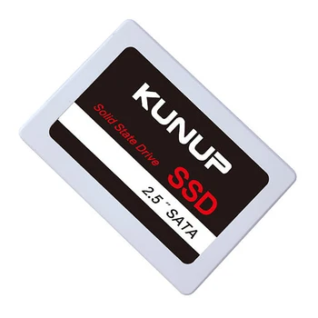 KUNUP 120GB 2.5 Collu SSD SATA3 Iekšējā Cietvielu Diska Desktop/Notebook Universālā Cietvielu Disks