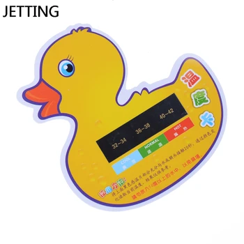 1GB Drošības Karikatūra LCD Ūdens Temperatūras Mērītājs Bērnu Jāveic Duša Termometrs Vannas Monitors Testeri Rotaļlietas