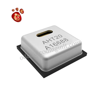 5gab/daudz AHT20 temperatūras un mitruma sensora modulis SHT20 aizstāj AHT10, lai optimizētu signālu ciparu mitruma sensoru
