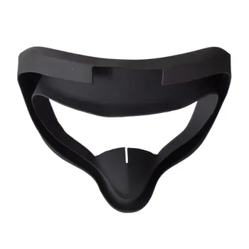 Acu Maska Vāks Oculus Quest 2 VR Brilles Silikona Anti-sviedri Anti-noplūde Gaismas Pretbloķēšanas Acu aizsegs Oculus Quest 2 Piederums