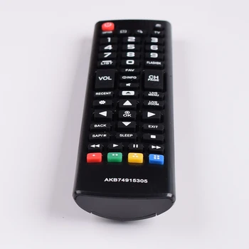 AKB74915305 Tālvadības kontrolieris LG TV AKB73715601 akb75095307 akb75095308 AKB74915305 AKB75375608 AKB75375604