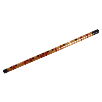 Bambusa Flauta Profesional Ķīnas Tradicionālajiem Mūzikas Instrumentu, Roku Darbs Bambusa Flauta Mūzikas Instrumentu, Talantu Šovs Iekārtas