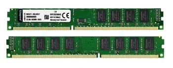DDR3 Darbvirsmas RAM 2GB, 4GB 1333MHz PC3-10600 1600 PC3-12800 DDR3 Non-ECC DIMM Darbvirsmas Atmiņas memoria ram ddr3