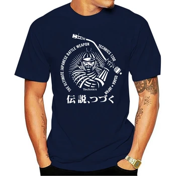 Dmc Technics T Krekls Modes Zīmolu Apģērbu Hip Hop Vienkārši Savienojumi t-veida Topi 3D Iespiests T Krekli Samurai Dj Jauni Vīrieši Sievietes
