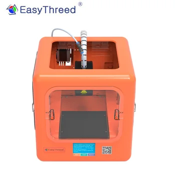 EasyThreed ET-4000+ Modernizētas FDM Mini 3D Printeri ar 2,8 collu LCD skārienekrānu Darbvirsmas 3D Drukāšanas Bērniem, Bērnu Izglītība