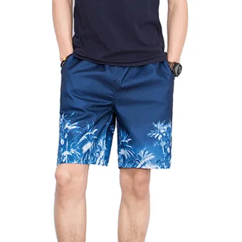 Ir 2021. Jaunu Vasaras Modes Beach Vīriešu Bikses Drukāšanas Gadījuma Ātri Sausas Valdes Bermuda Šorti Vīriešu Īsās Bikses M-4XL 18 Krāsas