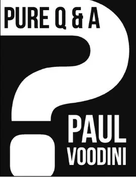 Ir 2021. Pure Q & Paul Voodini - Burvju triki