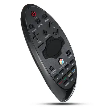 Jaunā Tālvadības pults SR-7557 Samsung Smart TV Hub Audio Skaņu, Nospiediet RF Nomainiet Tālvadības pults
