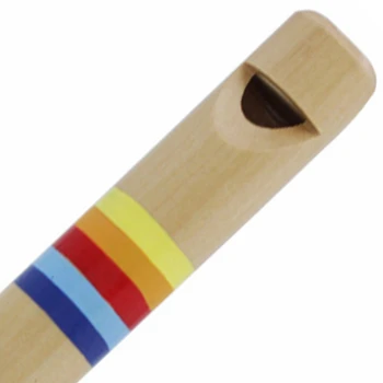 Koka Flauta Instrumenti, Velkot Diakritiskās Koka Flauta Sākumā Mūzikas Instrumentu Pieaugušajiem, Bērniem, Mūzikas Mīļotājiem,