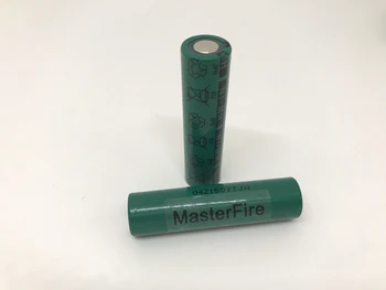 MasterFire 2gab/daudz Jaunu oriģinālu Sanyo FDK 17670 4000mah HR-4/3AU 4/3AU Ni-MH 1,2 V Uzlādējams akumulators NiMH baterijas šūnu