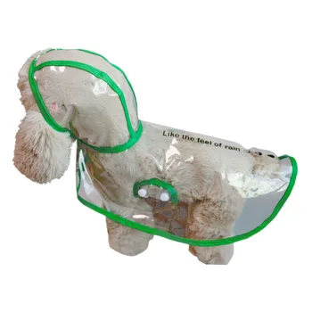 Modes Pet Suns, Lietusmētelis Mājdzīvnieku Apģērbu Jumpsuit Ūdensizturīgs Suņu Veste Suņiem Ūdens Izturīgs Apģērbu Lielie Mazie un Vidējie Suņi