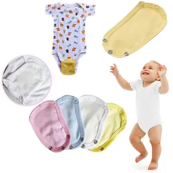 New Baby Meitenes Zēni Praktiski Pakete Fart Drēbes Ilgāk Pagarinājuma Resuable Zīdaiņu Babys Autiņbiksīšu Viegli Mainīt 4 Izvēles