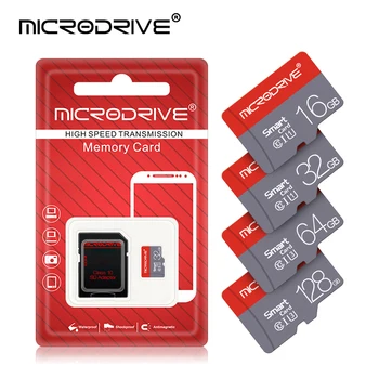 Oriģinālā High Speed Micro SD Kartes 128GB 64GB, 32GB Atmiņas Karte 16GB 8GB Microsd Mini SD Kartes cartao de memoria 32 gb tālruni