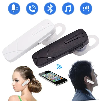 P16 Bezvadu Austiņas, Bezvadu Austiņas brīvroku Cilpiņu Earbuds, Sporta, Mūzikas Skaļruņus IOS Android Dropship