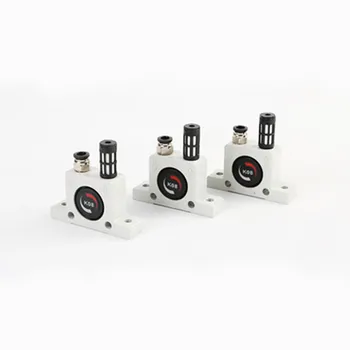 Rūpniecības pneimatiskās vibrators oscilatoru bumbu, tipa K-sērijas K8,K10,K13,K16,K20,K25,K30,K32,K36 GT8 GT10 GT13 GT16 GT20 GT25 GT30