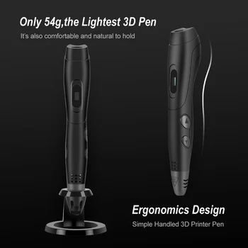 SMAFFOX 3D Pildspalva SMA-1plus Ar 24 Krāsas 48 Metru TAA Pavedienu,profesionālajai drukāšanai,tinte, 6 ātrumu līmeņa ,temperatūras regulēšana