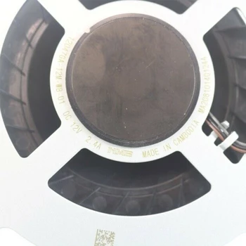 Uzņēmēja Kluso Ventilatoru Nomaiņa Iekšējās Dzesēšanas Ventilators PS5 12047GA-12M-WB-01 Konsoles Dzesētāja Ventilatoru PS5 23 asmeņi