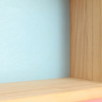Ziemeļu Sienas Plaukts Displejs Karājas Plaukti Bērnu Istabā Māju Formas Plauktu Koka Ēnu Cubby Box Glabāšanas Dabas Plaukti Dekori